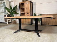 Solo eetkamertafel - afbeelding 1 van  12