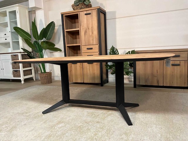 Solo eetkamertafel - afbeelding 4 van  12