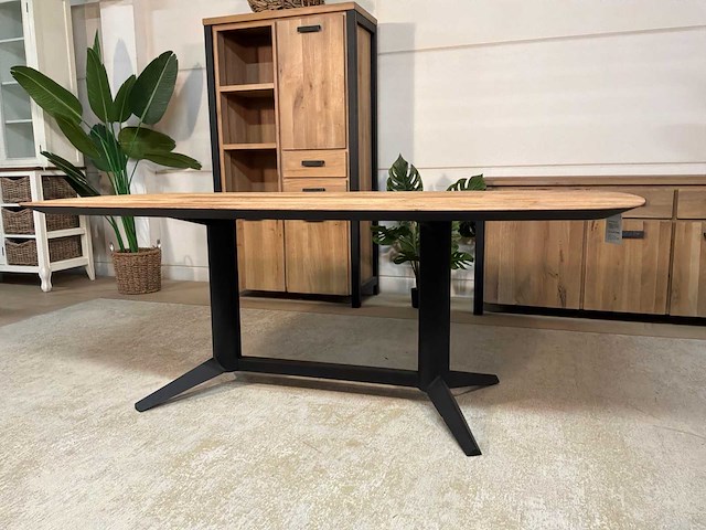 Solo eetkamertafel - afbeelding 5 van  12