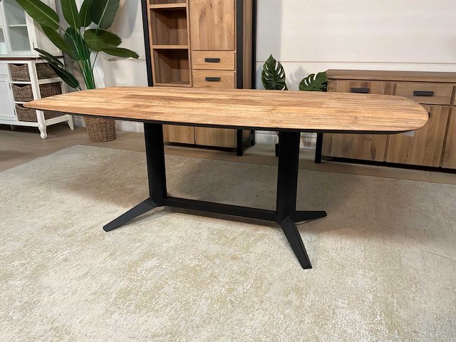 Solo eetkamertafel - afbeelding 6 van  12