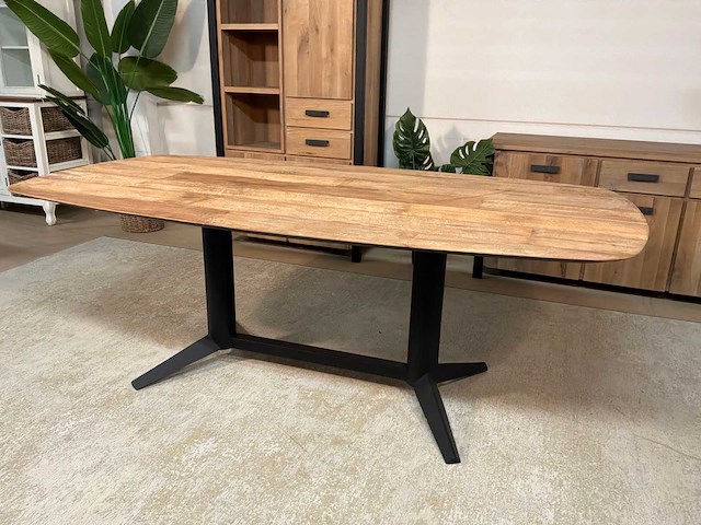 Solo eetkamertafel - afbeelding 11 van  12