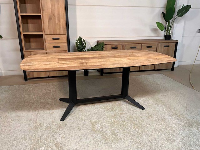 Solo eetkamertafel - afbeelding 7 van  12