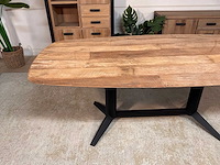 Solo eetkamertafel - afbeelding 8 van  12