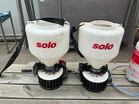 Solo handstrooier (2x) - afbeelding 2 van  7