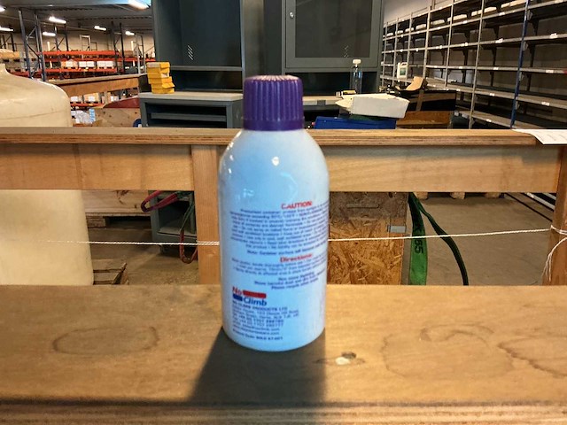 Solo reinigingsspray voor rookmelders (12x) - afbeelding 2 van  3