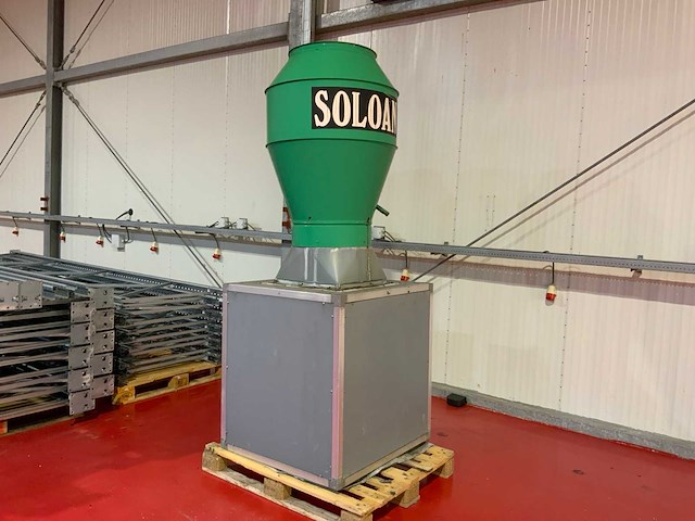 Soloan afzuiging - afbeelding 1 van  5