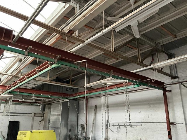 Soloan hangbaansysteem - afbeelding 1 van  7