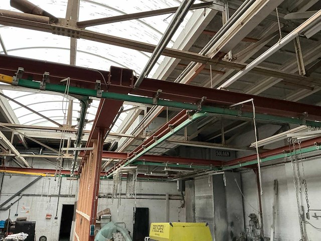 Soloan hangbaansysteem - afbeelding 2 van  7