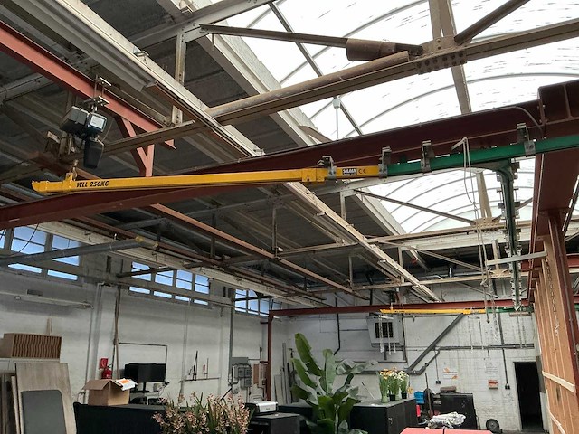 Soloan hangbaansysteem - afbeelding 3 van  7