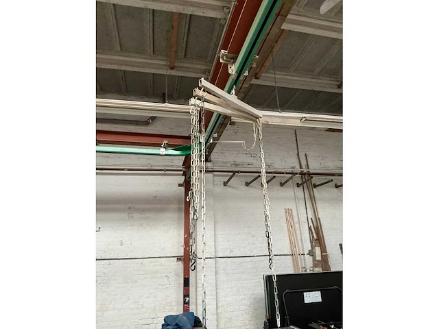 Soloan hangbaansysteem - afbeelding 5 van  7