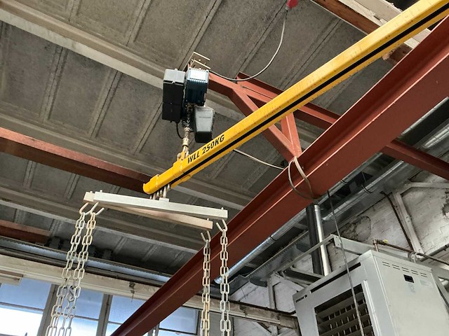 Soloan hangbaansysteem - afbeelding 7 van  7