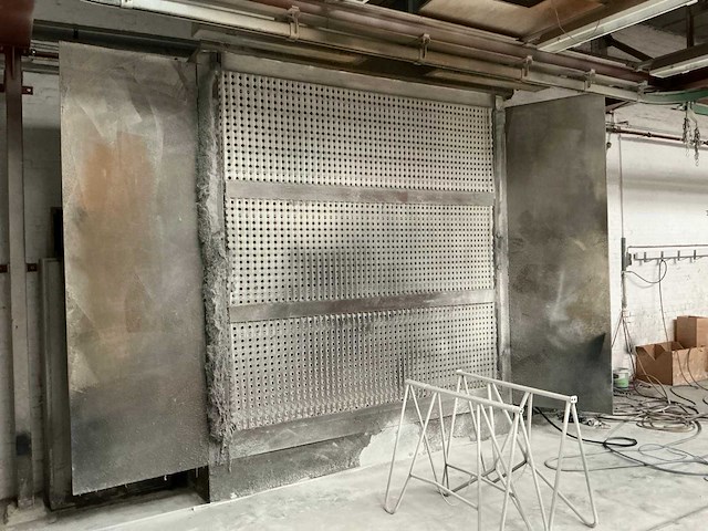 Soloan spuitwand - afbeelding 1 van  5