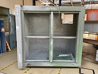 Soloan verfspuitcabine - afbeelding 1 van  3