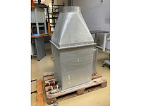 Soloan verfspuitcabine - afbeelding 2 van  3