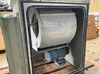 Soloan verfspuitcabine - afbeelding 3 van  3