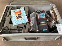 Solomat mpm500e temperatuur-vochtigheidsmeter - afbeelding 1 van  2