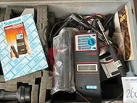 Solomat mpm500e temperatuur-vochtigheidsmeter - afbeelding 2 van  2