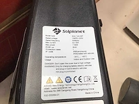 Solplanet sol7 4h-wp laadstation - afbeelding 2 van  2
