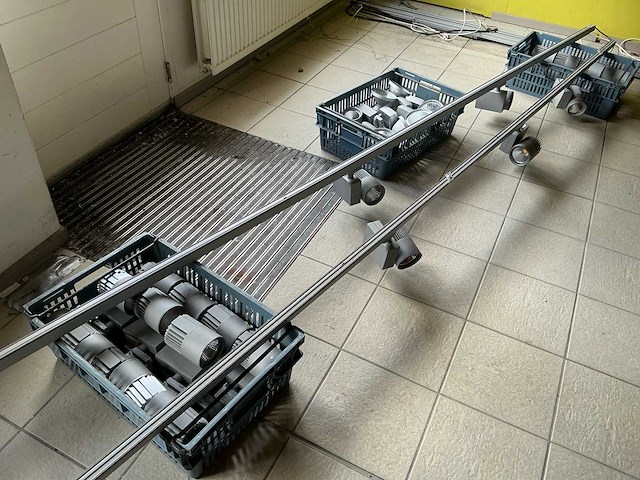 Solution trick as05c led rail spots - afbeelding 1 van  9