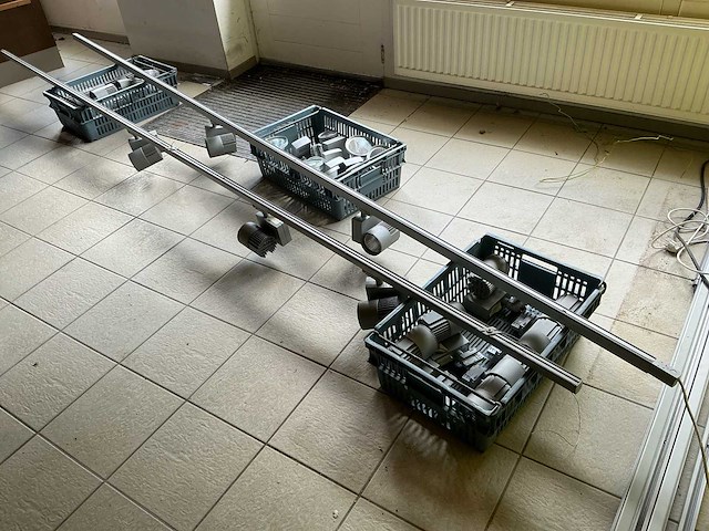Solution trick as05c led rail spots - afbeelding 2 van  9