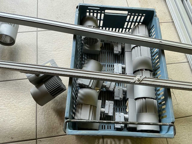 Solution trick as05c led rail spots - afbeelding 3 van  9