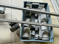 Solution trick as05c led rail spots - afbeelding 3 van  9