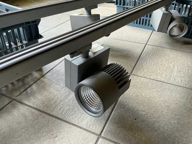 Solution trick as05c led rail spots - afbeelding 6 van  9