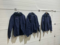 Solutions workwear l werkjas (3x) - afbeelding 1 van  8