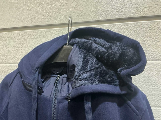 Solutions workwear l werkjas (3x) - afbeelding 5 van  8