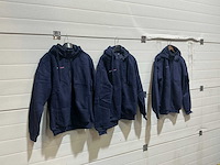 Solutions workwear l werkjas (3x) - afbeelding 1 van  8