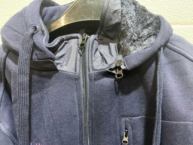 Solutions workwear l werkjas (3x) - afbeelding 4 van  8