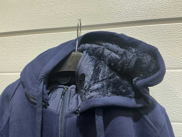 Solutions workwear l werkjas (3x) - afbeelding 5 van  8