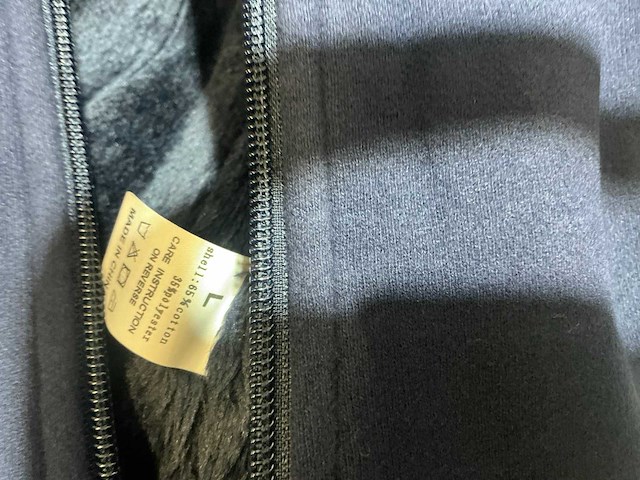 Solutions workwear l werkjas (3x) - afbeelding 8 van  8