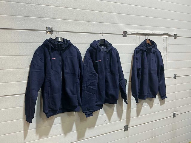 Solutions workwear l werkjas (3x) - afbeelding 1 van  8