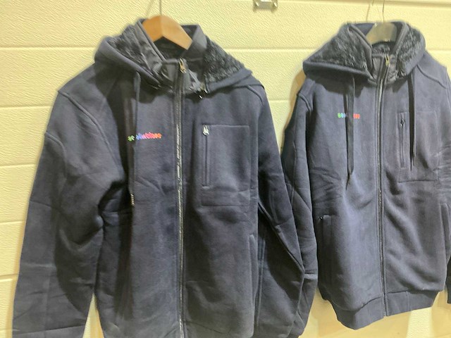 Solutions workwear m werkjas (3x) - afbeelding 1 van  3