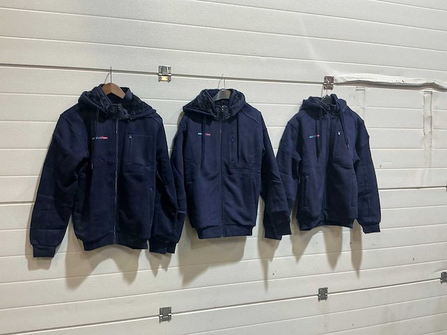 Solutions workwear m werkjas (3x) - afbeelding 1 van  6