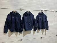 Solutions workwear m werkjas (3x) - afbeelding 1 van  6