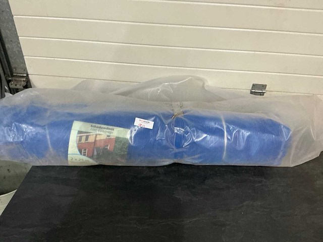 Soluver schaduwdoek - afbeelding 1 van  2