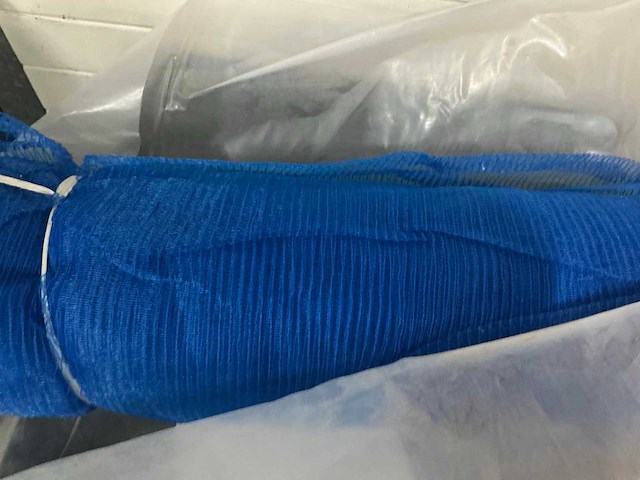 Soluver schaduwdoek - afbeelding 2 van  2