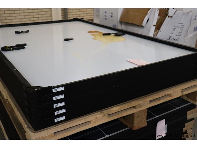 Soluxtec zonnepaneel dmmxsc400 ag - 5 stuks - afbeelding 1 van  2