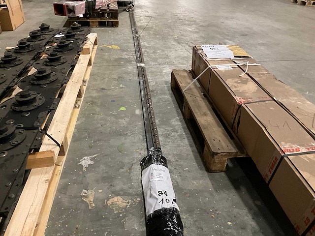 Someca 5,4 mtr maaimes - afbeelding 1 van  6