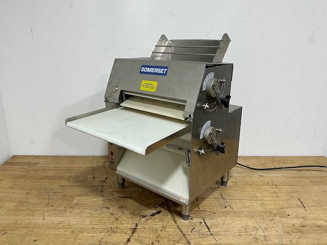 Somerset - automatische deegroller - afbeelding 1 van  6