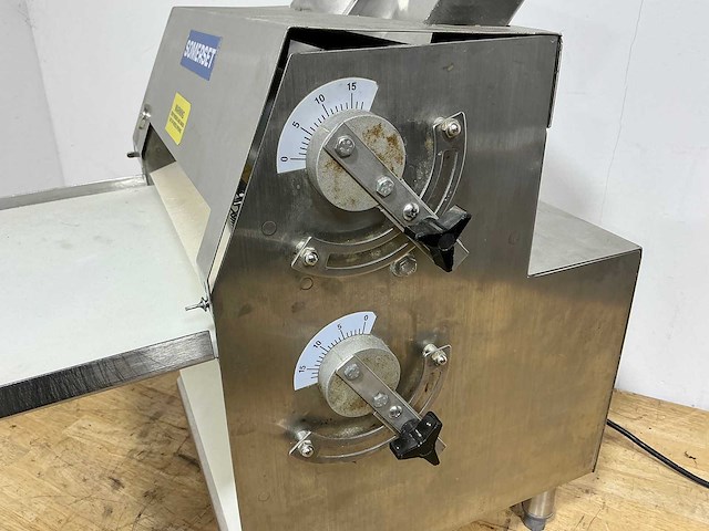 Somerset - automatische deegroller - afbeelding 4 van  6