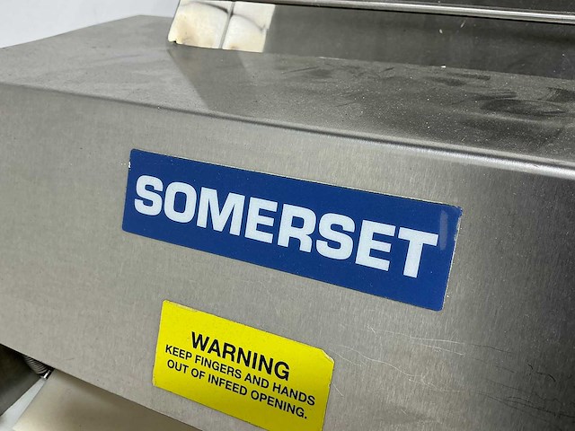 Somerset - automatische deegroller - afbeelding 6 van  6