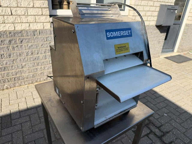 Somerset - cdr-1100 - uitrolmachine - afbeelding 3 van  5