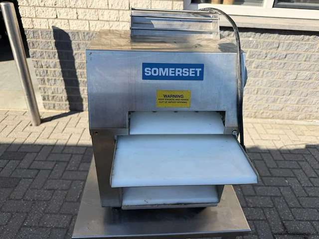 Somerset - cdr-1100 - uitrolmachine - afbeelding 2 van  3