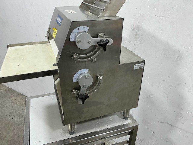 Somerset - cdr-1550 - automatische deegroller met onderstel - afbeelding 3 van  6