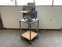 Somerset cdr-1550 deeg uitrolmachine