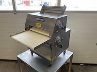 Somerset cdr-1550 deeg uitrolmachine - afbeelding 2 van  6