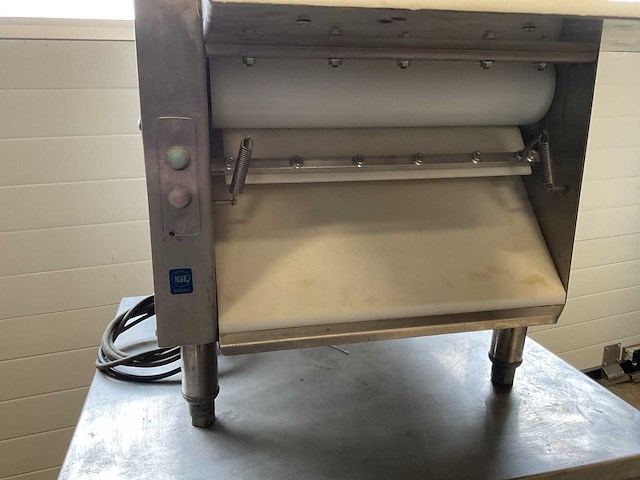 Somerset cdr-1550 deeg uitrolmachine - afbeelding 4 van  6